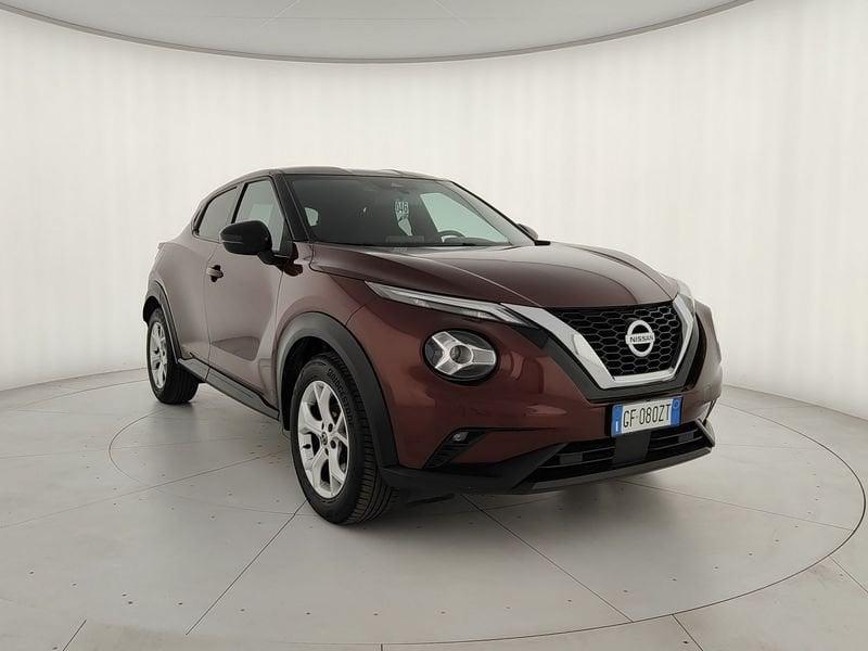 Nissan Juke Juke 1.0 dig-t N-Connecta 114cv dct