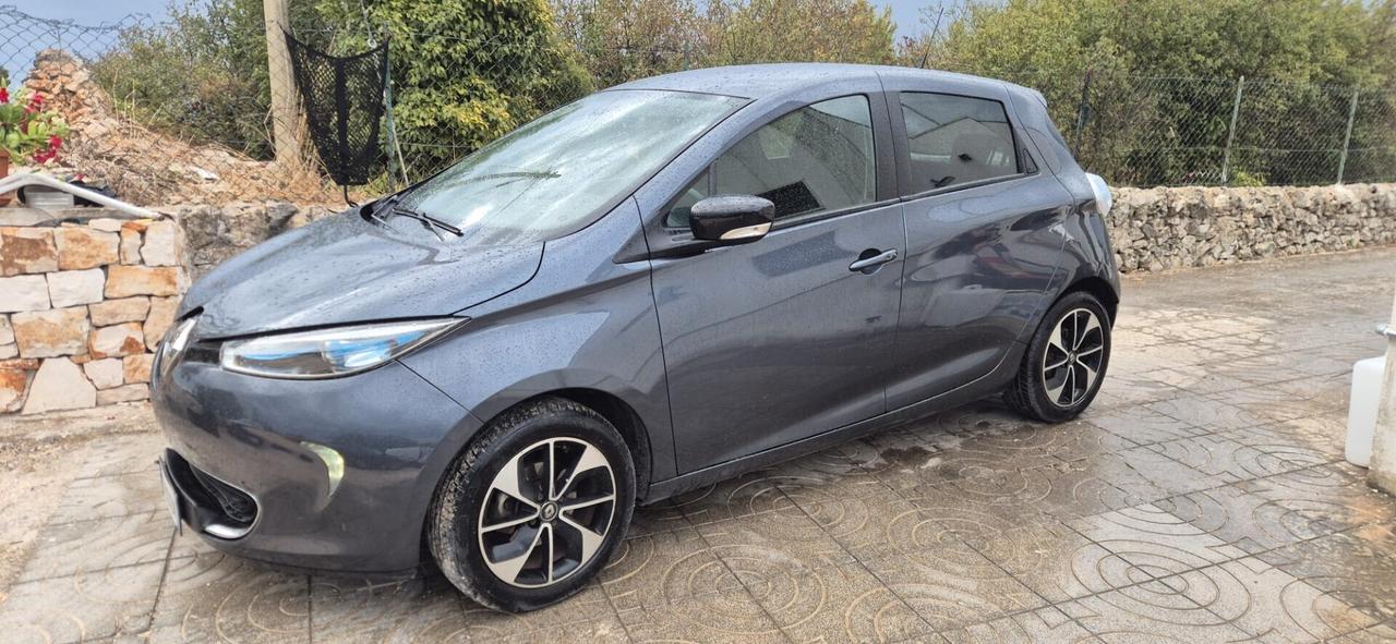 Renault ZOE Life R90 Flex