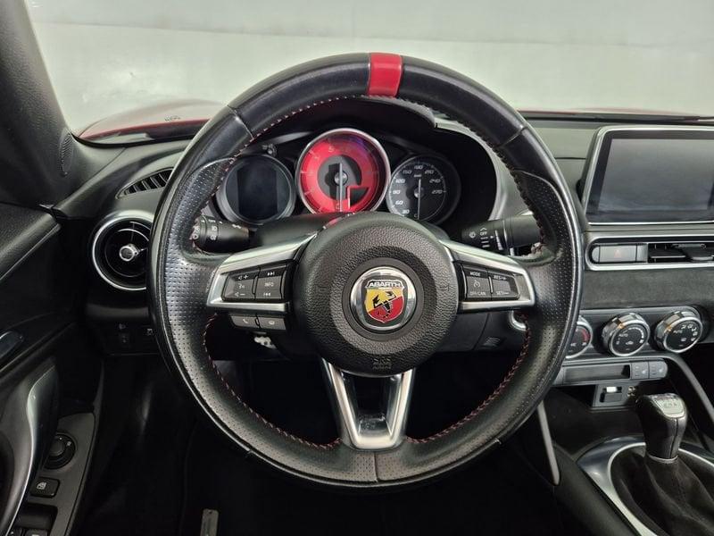 Abarth 124 Spider 1.4 t. m.air 170cv