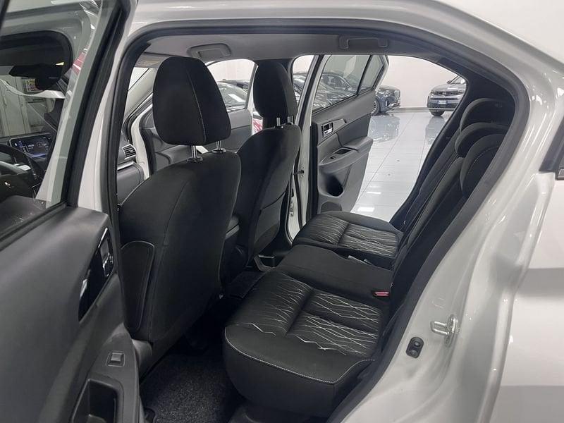 Mitsubishi Eclipse Cross Eclipse Cross 1.5 turbo 4WD aut. Intense