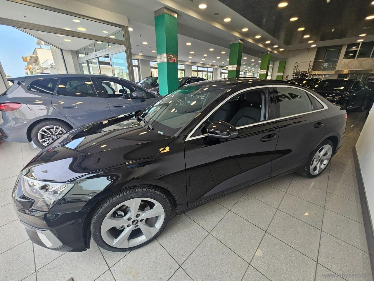 AUDI A3 Sedan 30 TDI S tronic Busin. Advanced