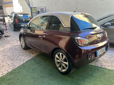 Opel Adam 1.4 87 CV GPL Tech White/Black Link
