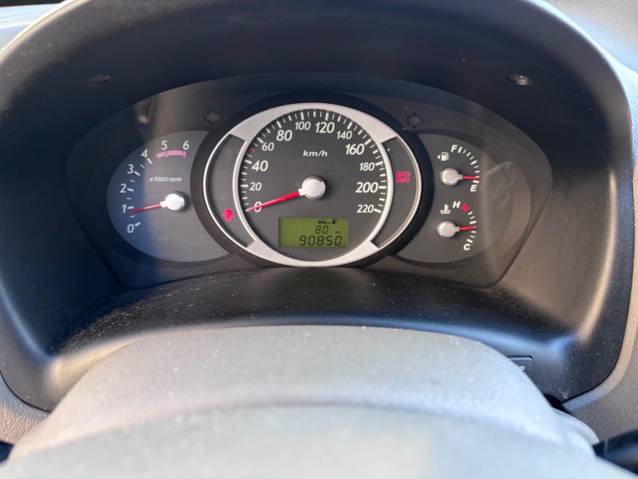 Hyundai Tucson 2.0 CRDi VGT Dynamic 4x4 unico proporrai