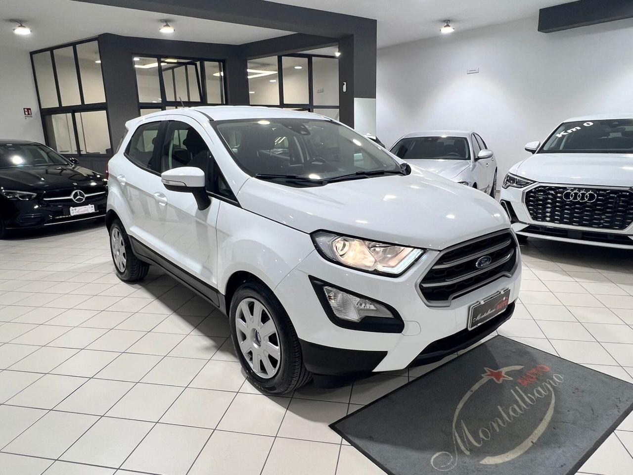 Ford EcoSport 1.5 Ecoblue 95 CV Start&Stop Plus