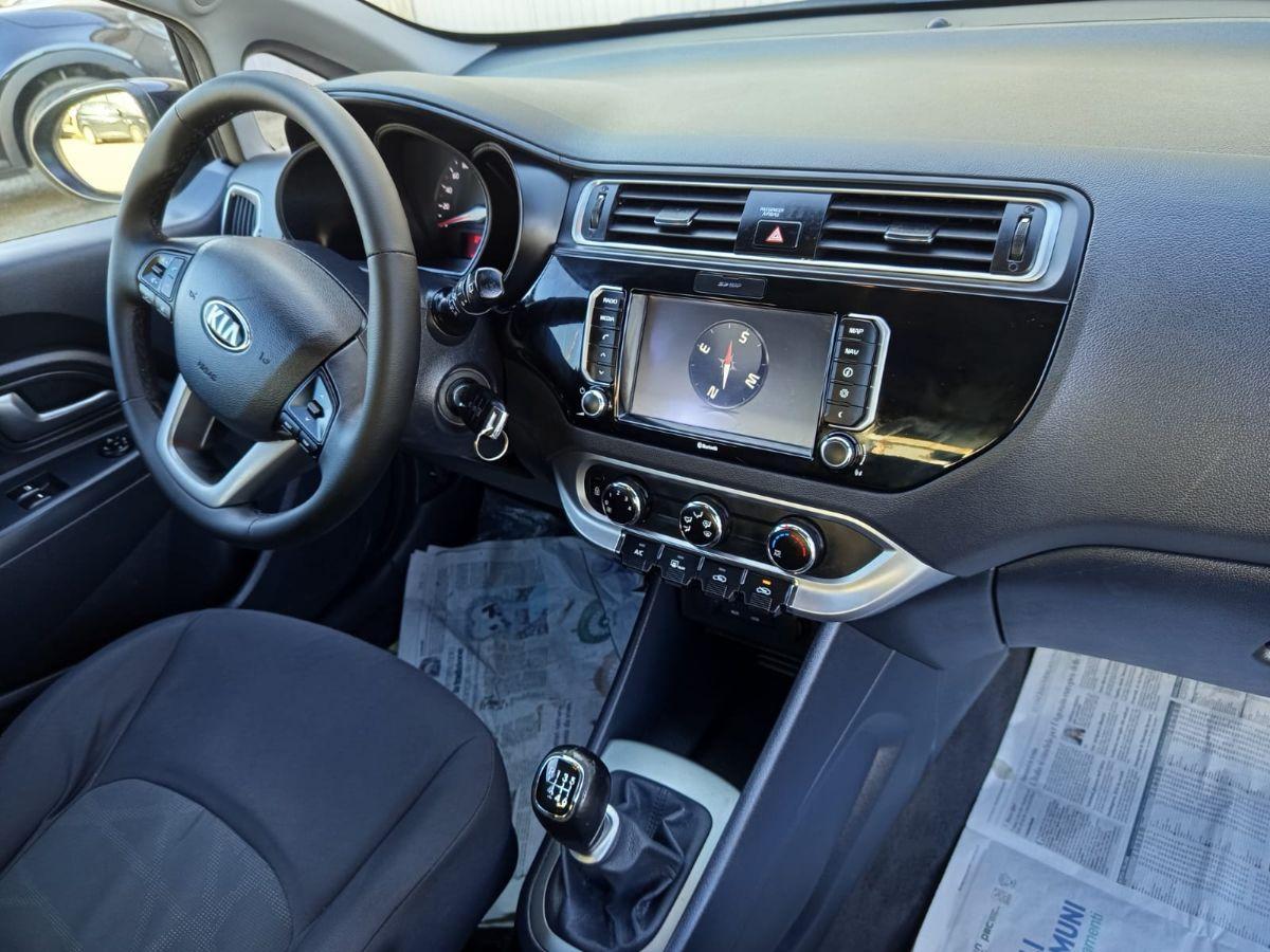 KIA Rio 1.1 CRDi 5p. Active Navigatore 2016