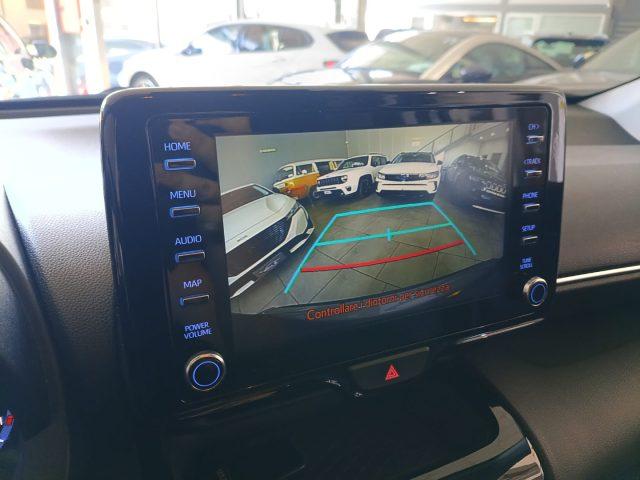 TOYOTA Yaris Cross 1.5 Hybrid 5p. E-CVT Active