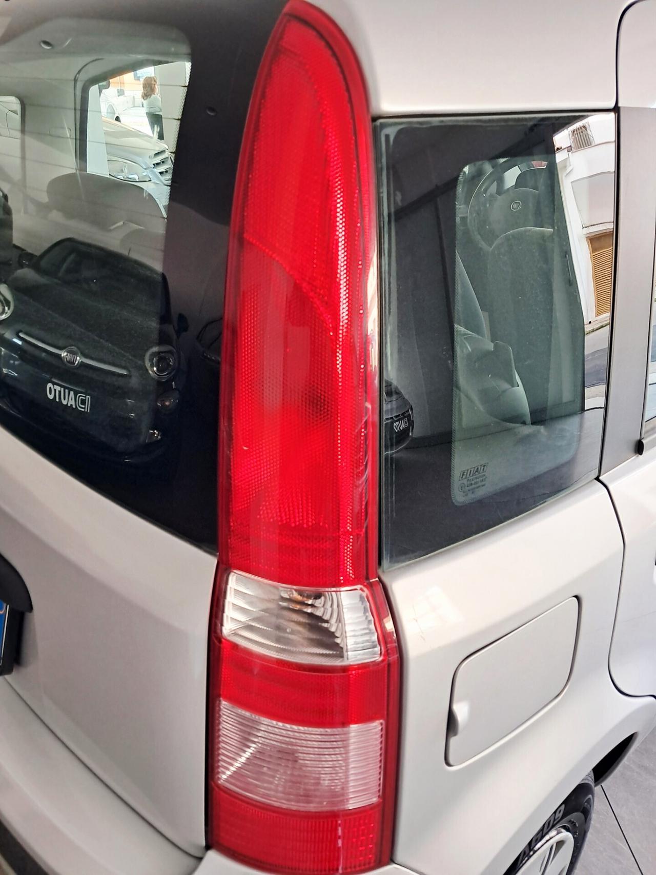 Fiat Panda 1.2 Dualogic