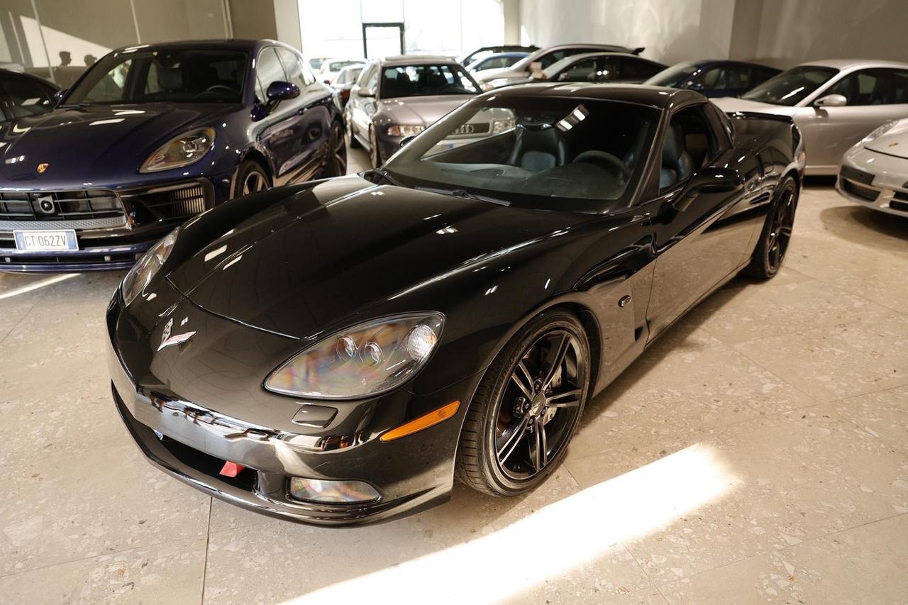 Corvette C6 Convertible 6.2 V8 aut.