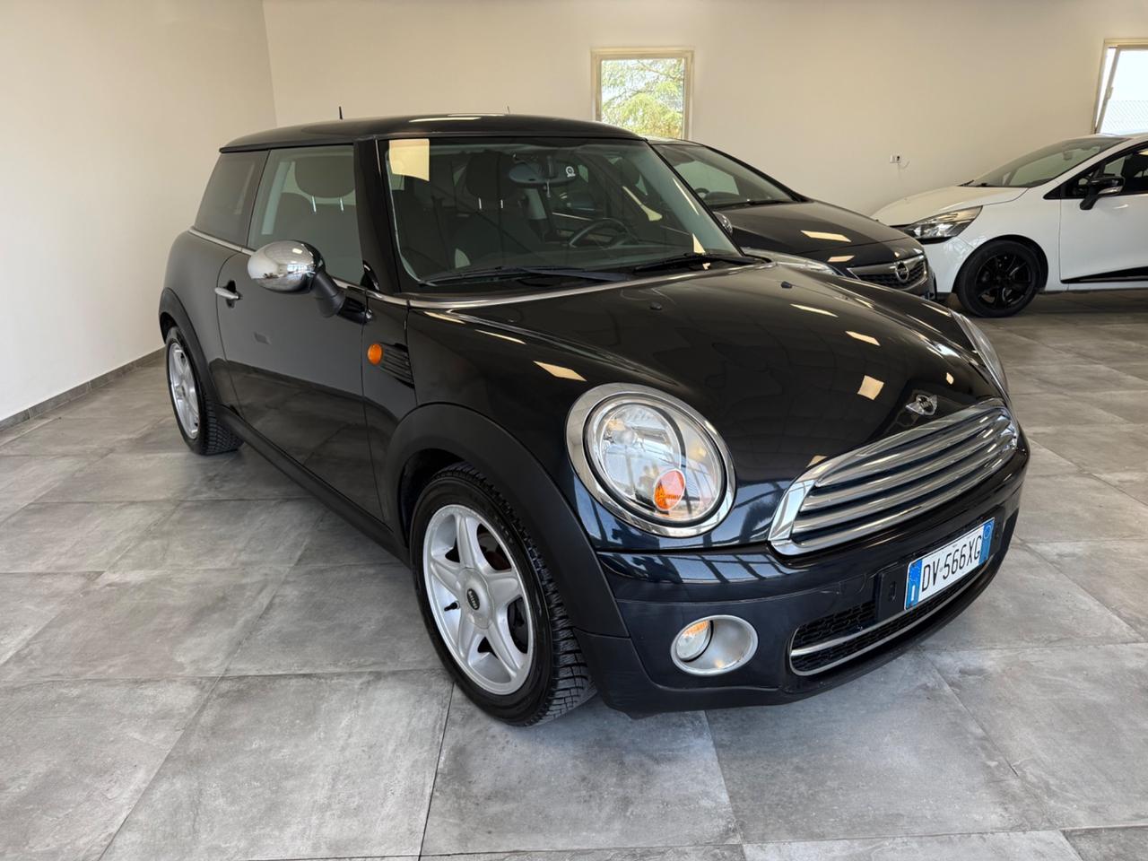 Mini 1.6 16V Cooper D