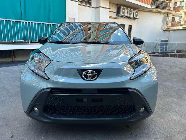 Toyota Aygo X 1.0 72cv Trend + Telecamera