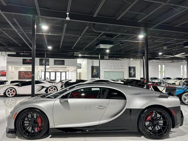 BUGATTI Other CHIRON PUR SPORT 8.0 W16 1500HP "1 OF 60"