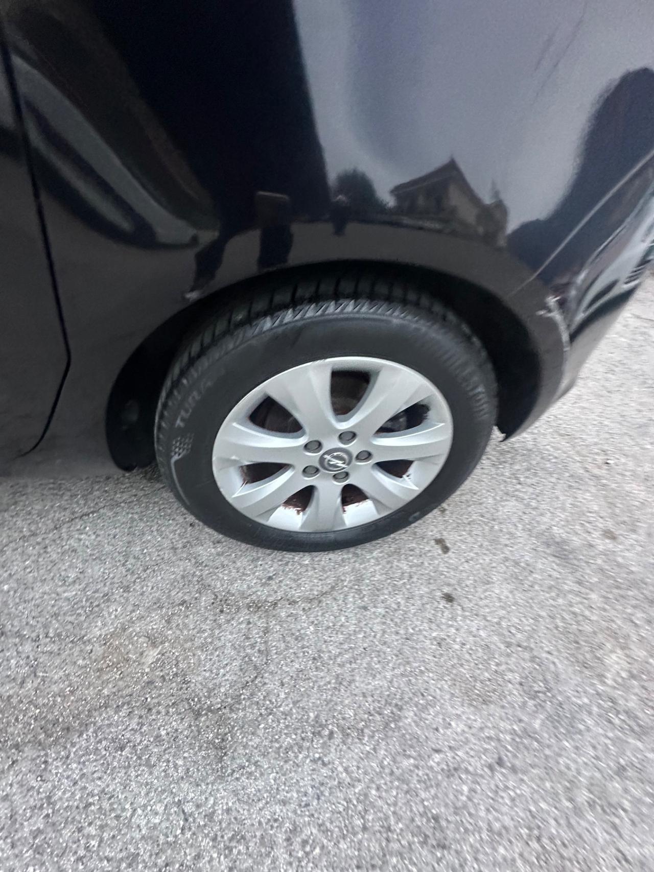 Opel Meriva 1.4 16V Cosmo