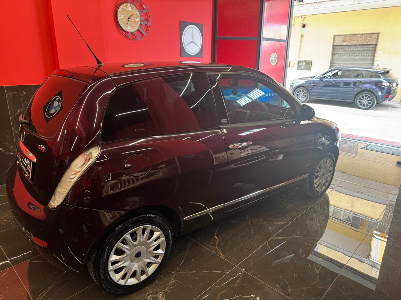 Lancia Ypsilon 1.2 69 CV Diva