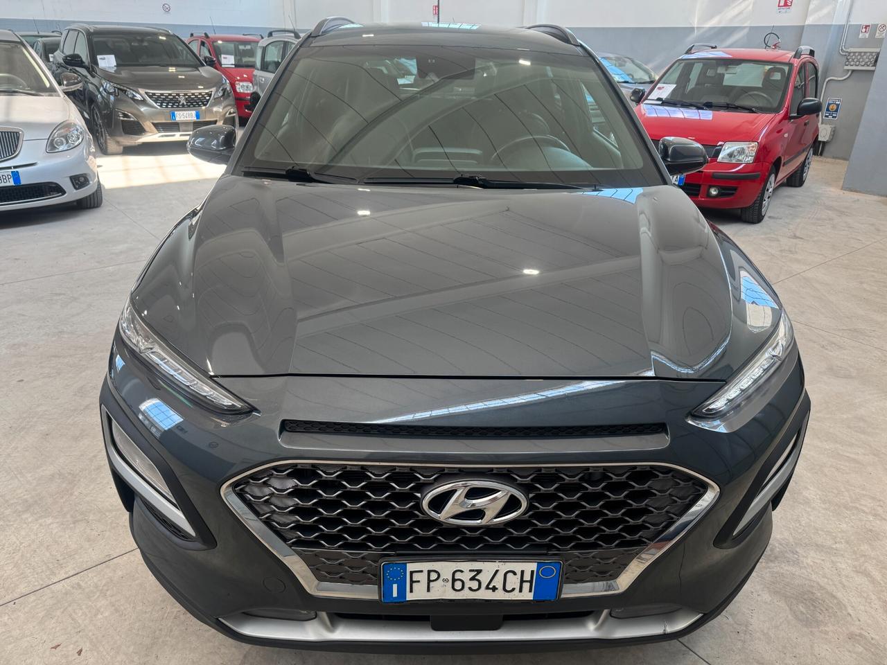 Hyundai Kona 1.0 T-GDI Xpossible SAFETY PACK