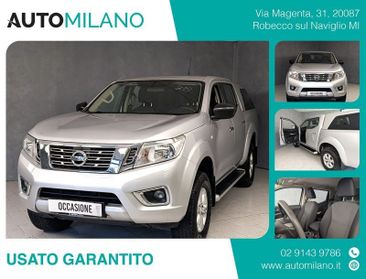 Nissan Navara 2.3 DCI D.CAB 163CV ACENTA