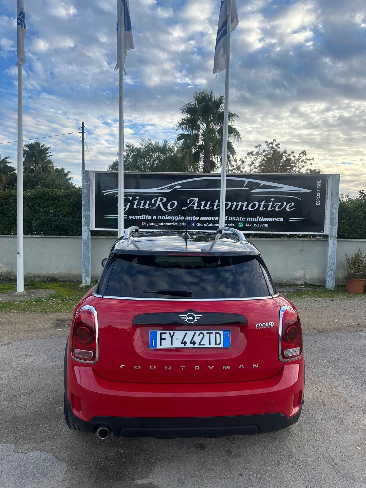 Mini Cooper Countryman Mini 1.5 Cooper Countryman