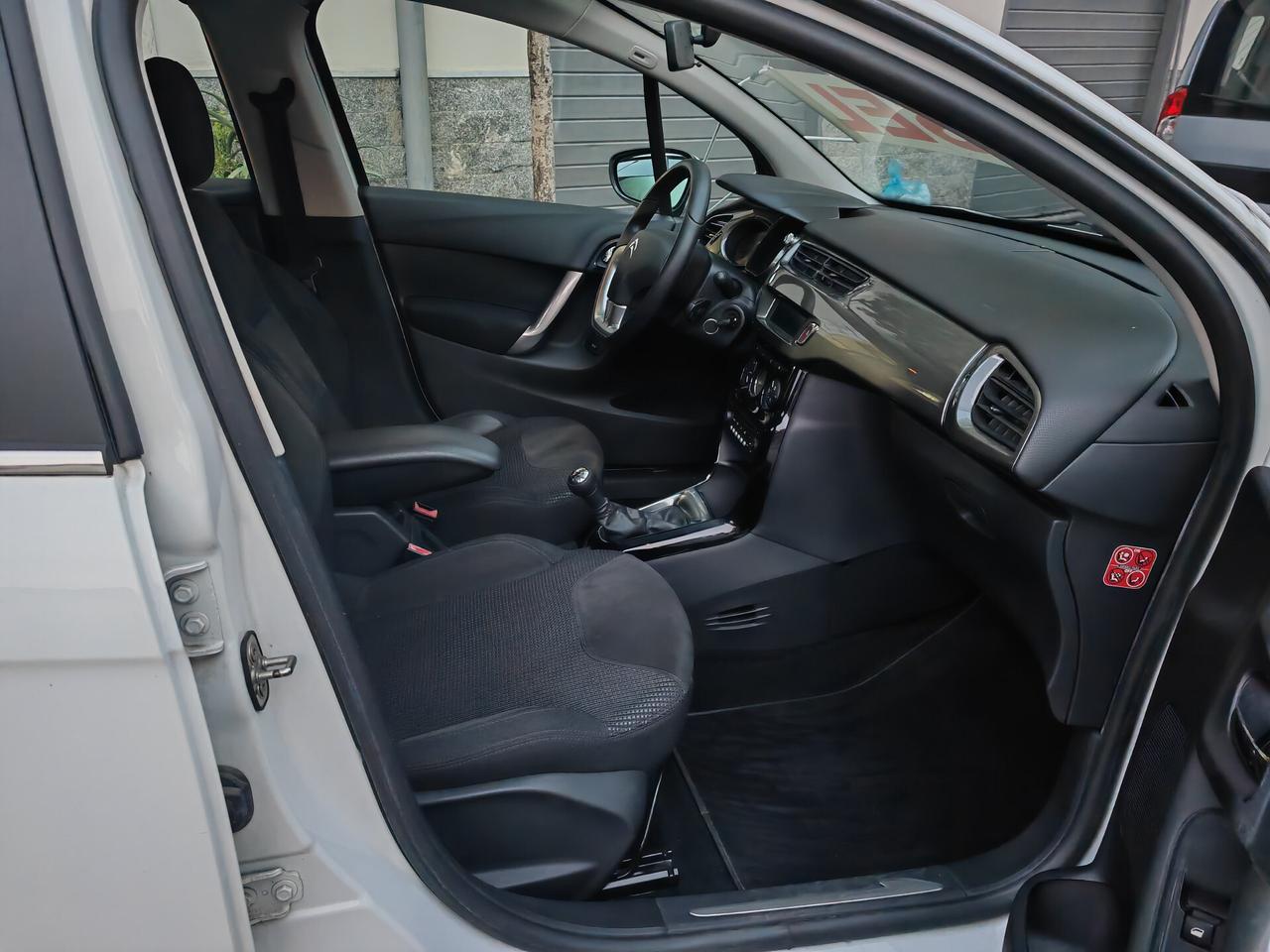 CITROEN C3 1.4 HDI CV68 KW50 EXCLUSIVE