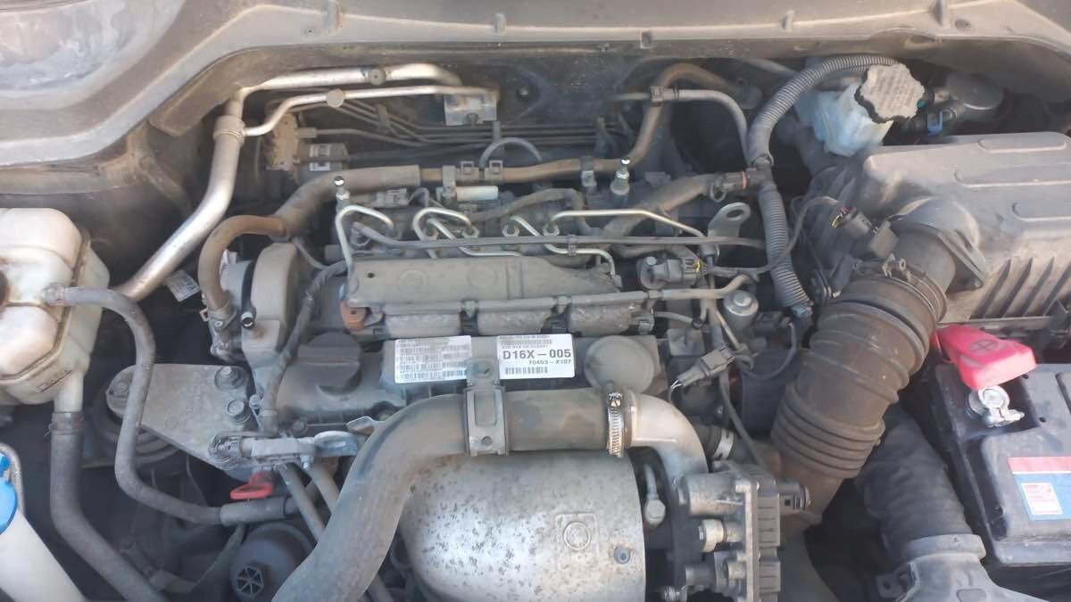 Ssangyong Tivoli 1.6d 2WD Be Visual