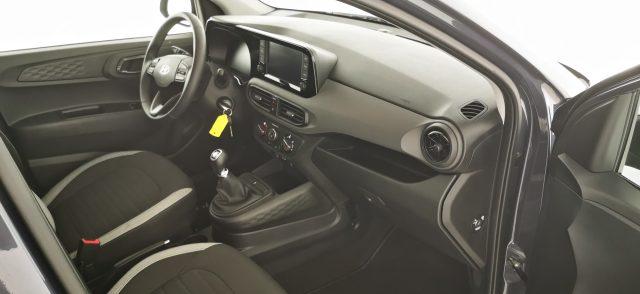 HYUNDAI i10 1.0 MPI Connectline