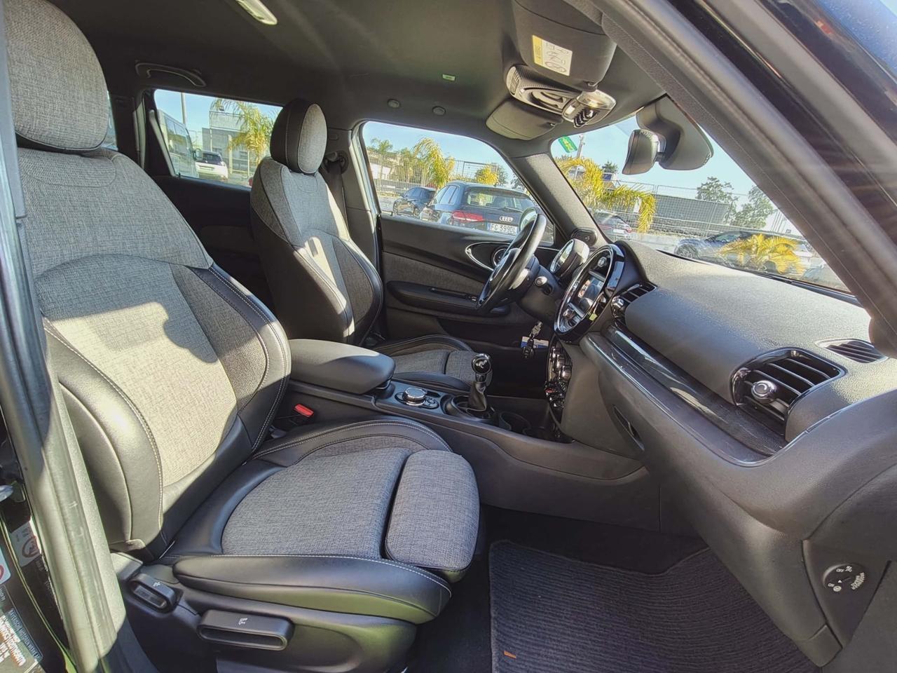 Mini One D Clubman 1.5 Business - 2019