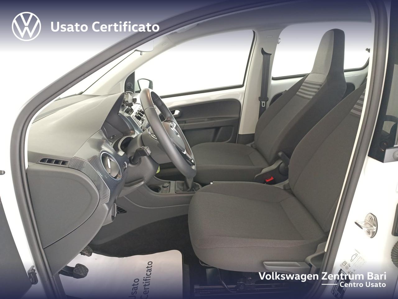 Volkswagen up! 5p 1.0 evo move 65cv