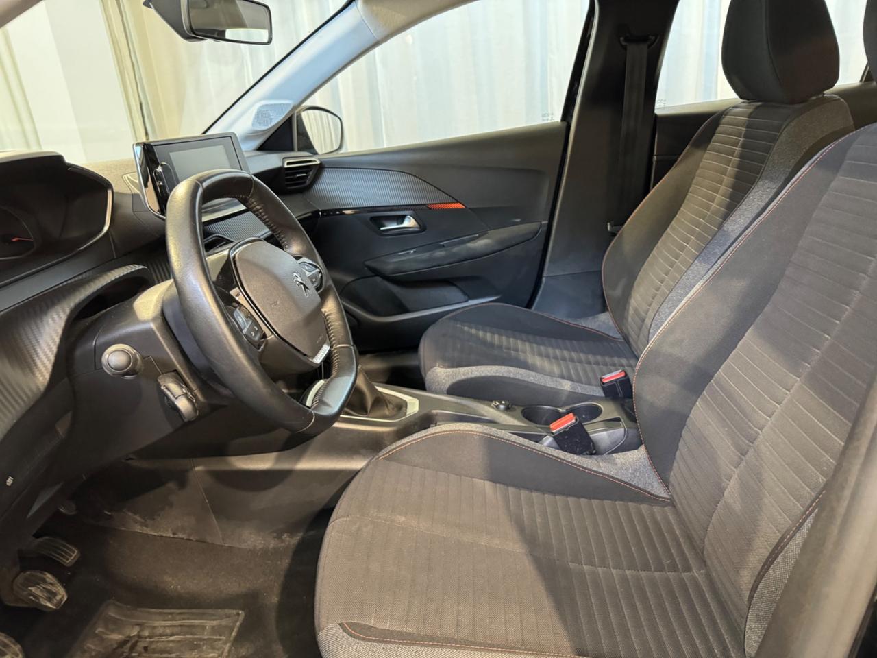 Peugeot 208 PureTech 75 Stop&Start 5 porte Active