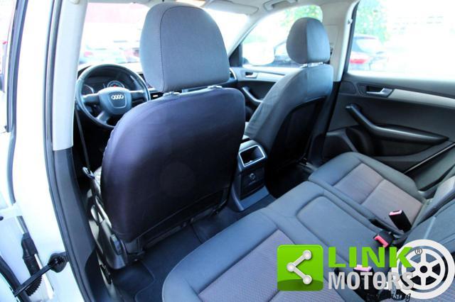 AUDI Q5 2.0 TDI 170 CV quattro S tronic