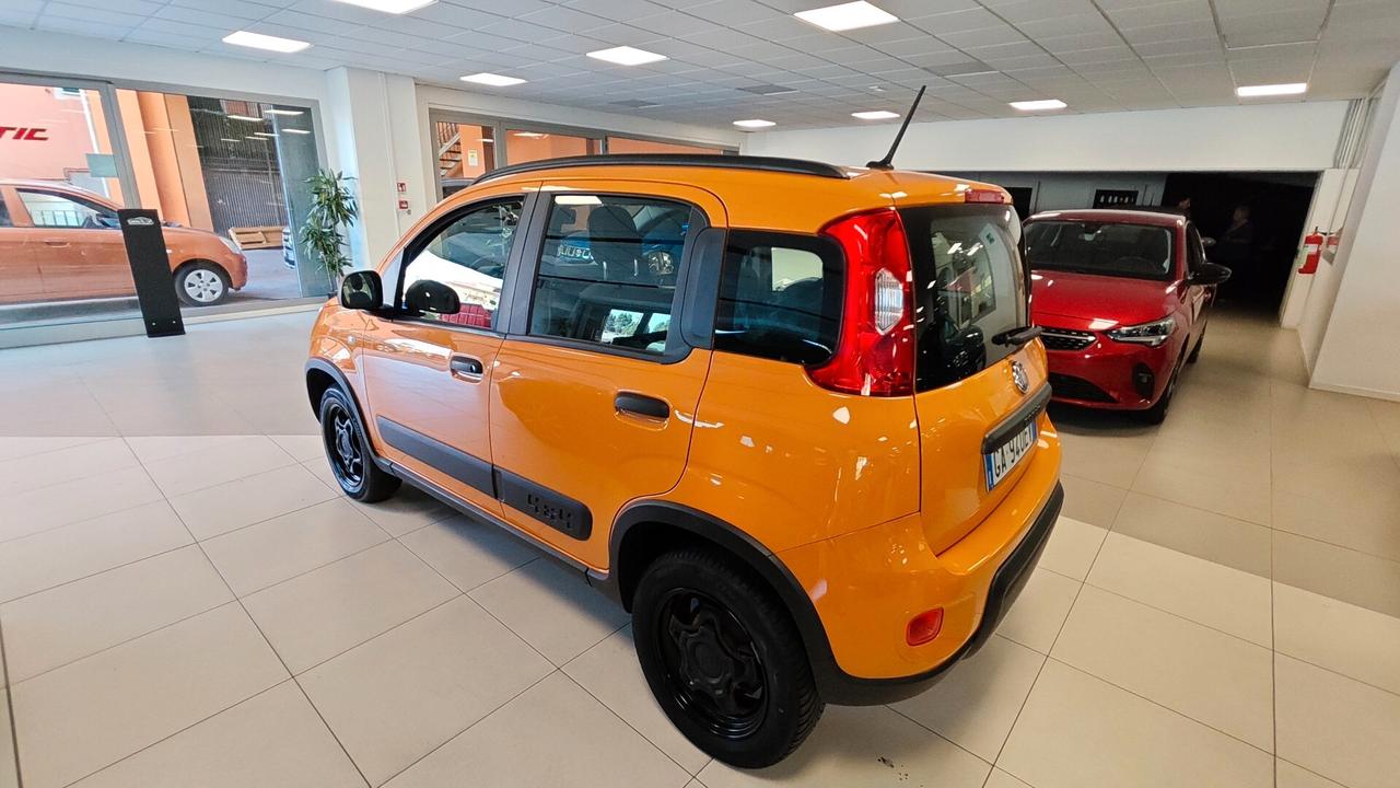 Fiat Panda 0.9 TwinAir Turbo S&S 4x4