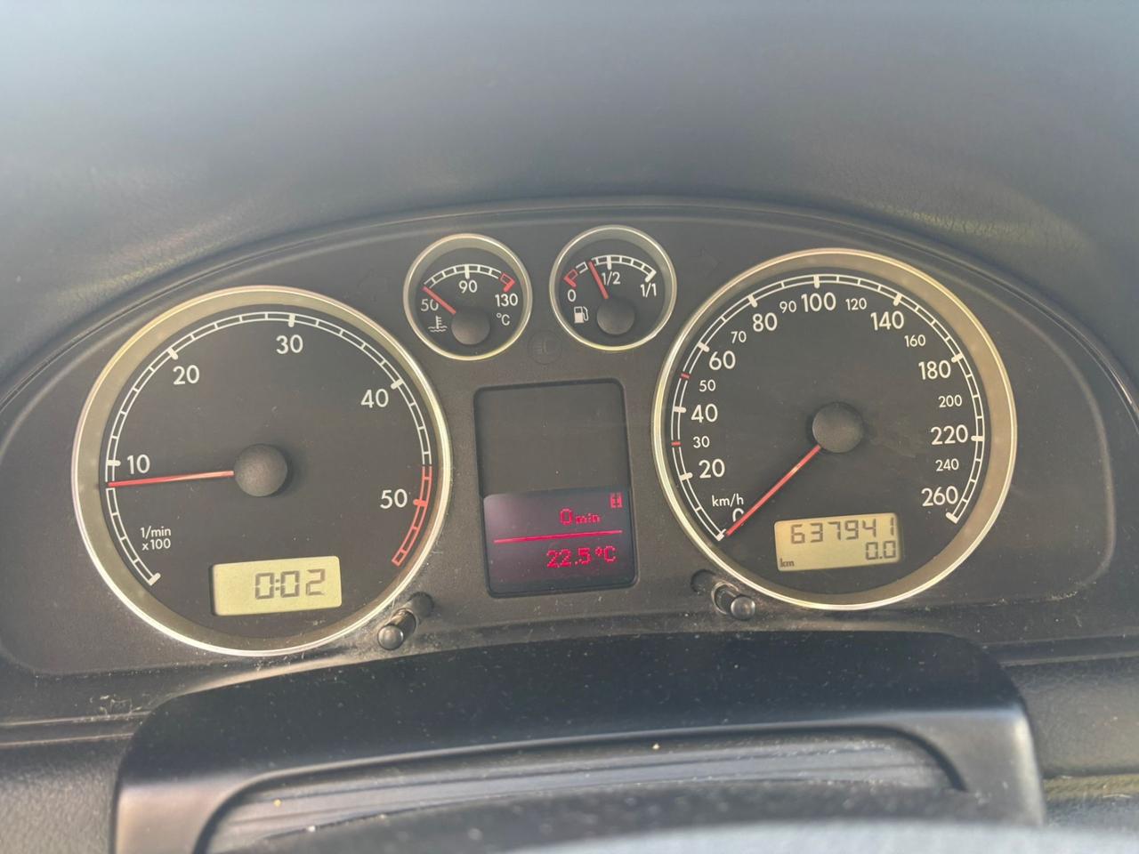 Volkswagen Passat 1.9 TDI/130 CV cat Trendline