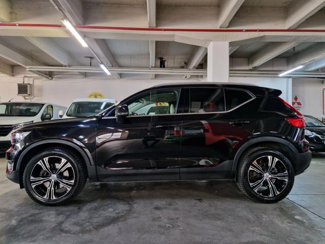 VOLVO XC40 T4 GERATRONIC INSCRIPTION CV.190 KM. 47.000