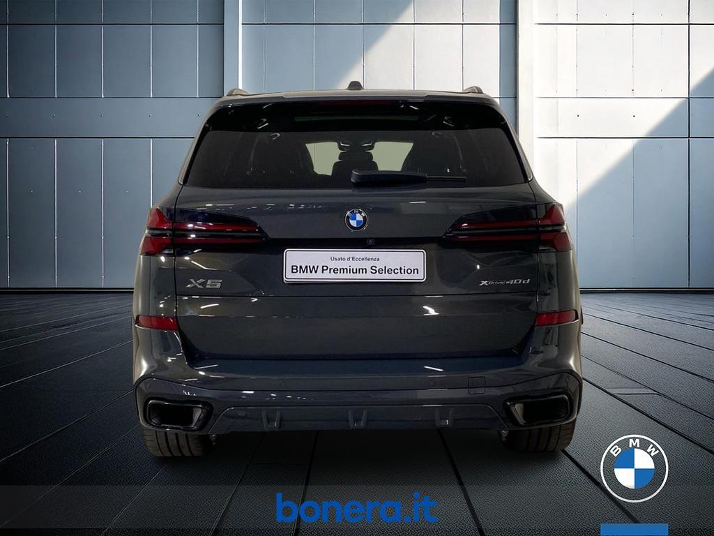BMW X5 40 d MSport Pro xDrive Steptronic