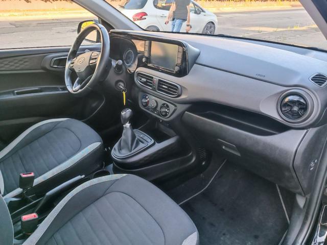 HYUNDAI i10 1.0 GPL Econext Connect