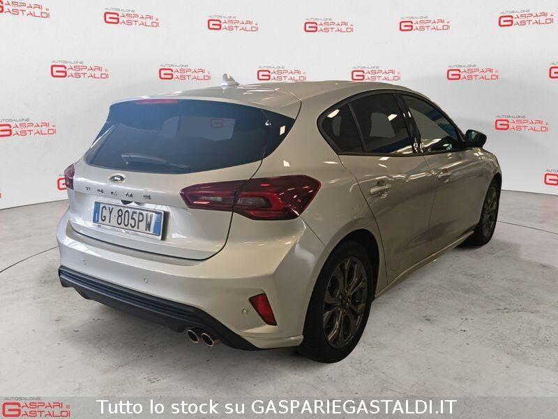 Ford Focus Focus 1.5 EcoBlue 115 CV automatico 5p. ST-Line