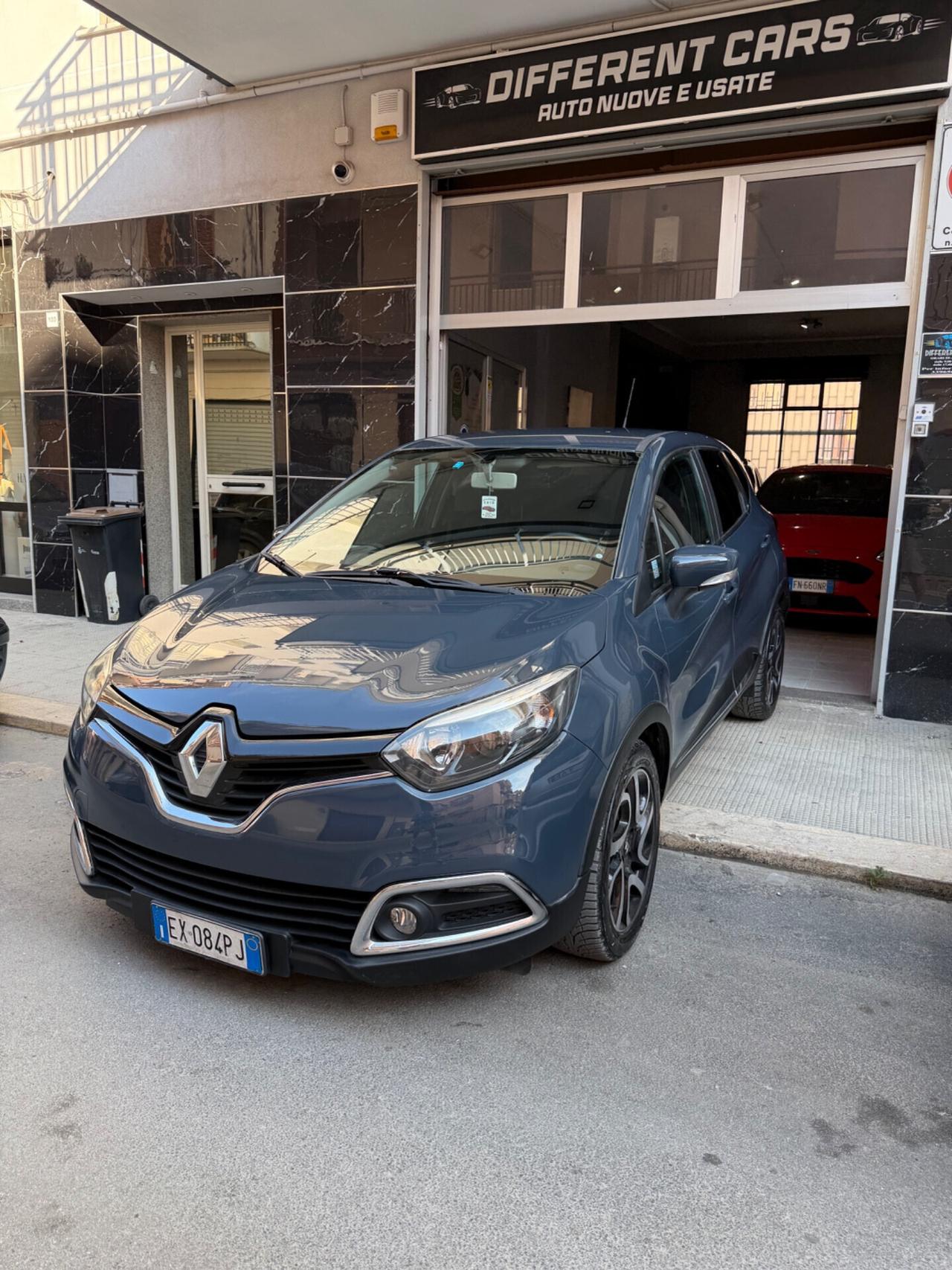 Renault Captur 1.5 dCi 8V 90 CV Start&Stop Energy R-Link