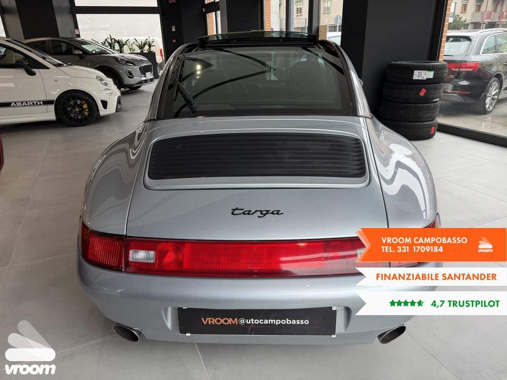 PORSCHE 911 (993) 911 cat Targa