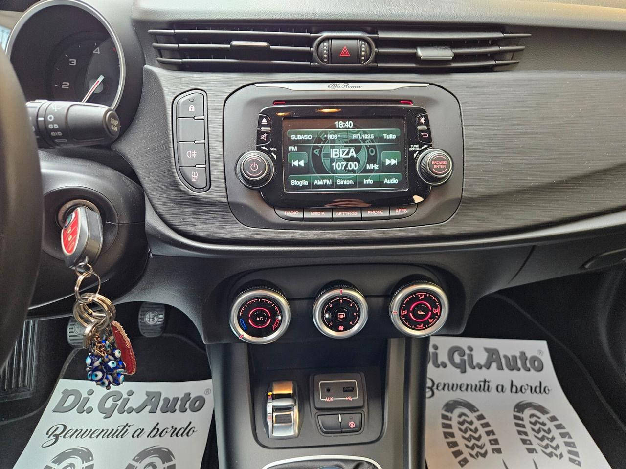 Alfa Romeo Giulietta 1.6 JTDm 120 CV Super