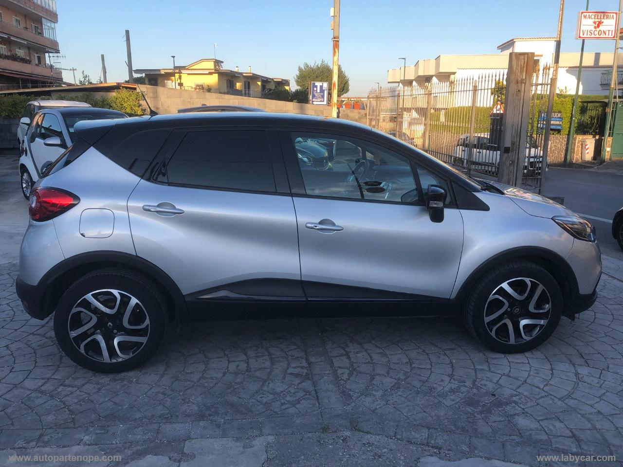 RENAULT Captur dCi 8V 90 CV S&S Energy Hypnotic