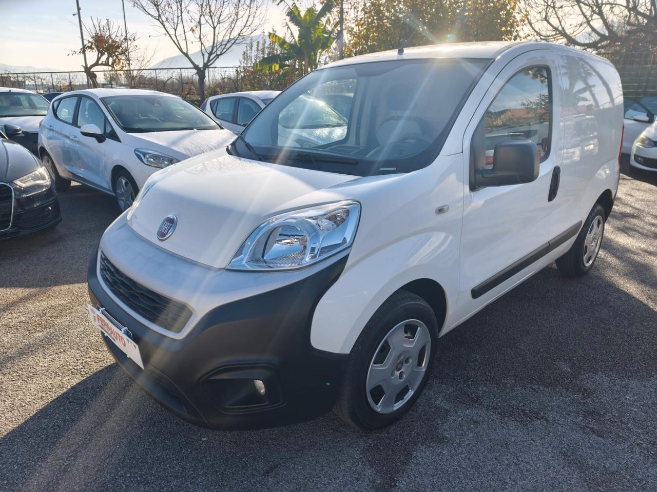 FIAT FIORINO 1.3MJT 95CV CARGO Adventure