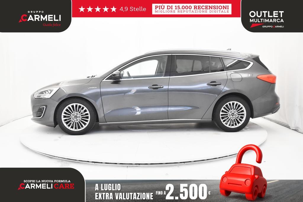 Ford Focus Station Wagon 1.5 EcoBlue Vignale Co-pilot e-Shifter