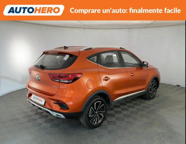 MG ZS 1.5 VTi-tech Luxury