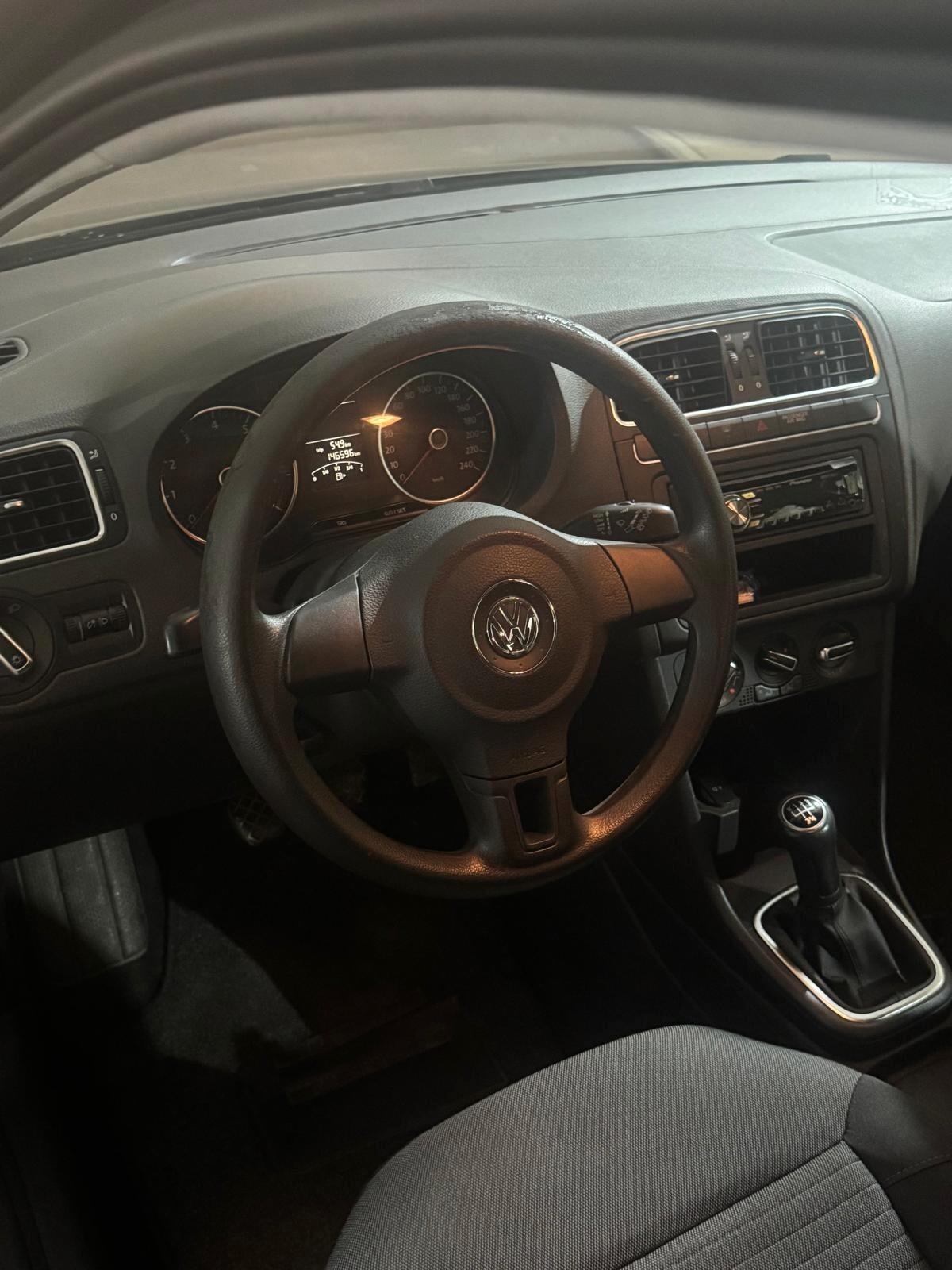 Volkswagen Polo 1.2 70 CV 5p. Comfortline