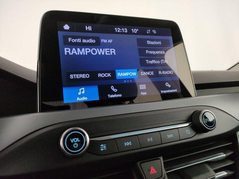 Ford Focus Focus 1.0 EcoBoost Hybrid 125 CV 5p. Active Style