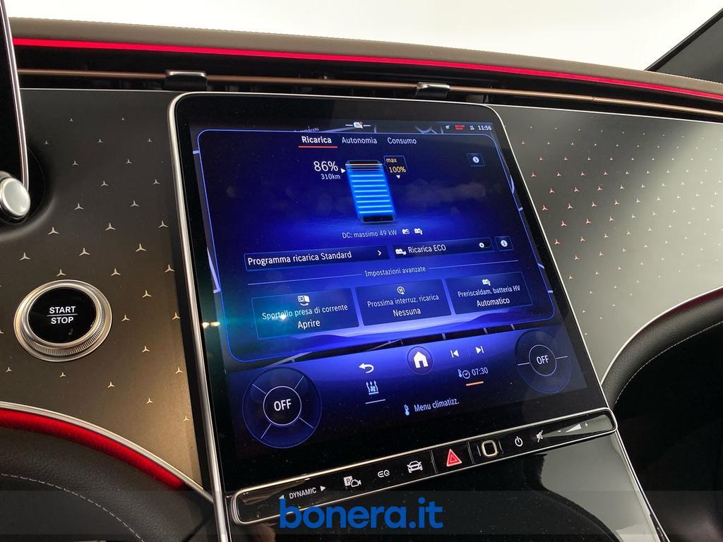 Mercedes EQE SUV 350+ Electric Art Advanced Plus