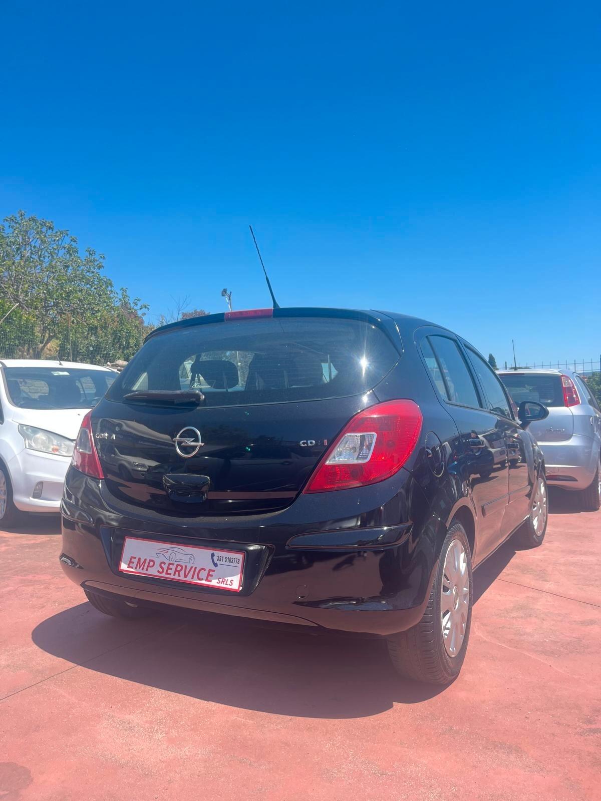 Opel Corsa 1.3 CDTI 90CV 5 porte Cosmo