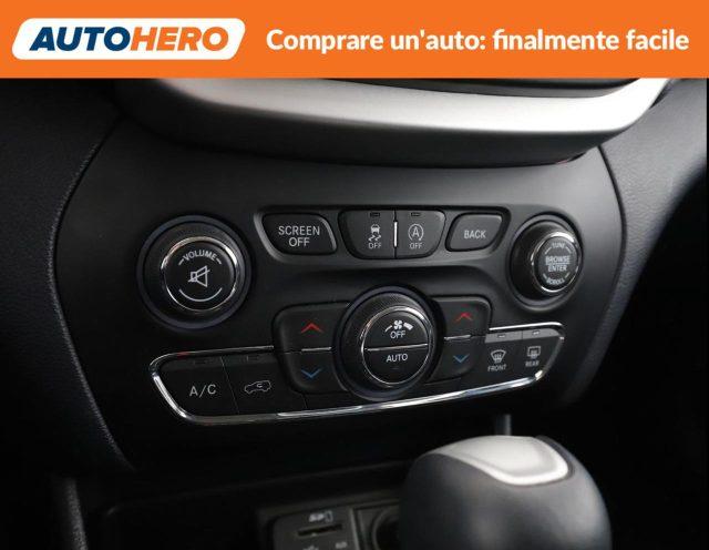 JEEP Cherokee 2.2 Mjt II 4WD Active Drive I Limited