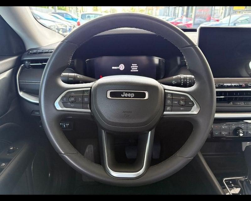 Jeep Compass Compass 1.3 turbo t4 phev Limited 4xe auto