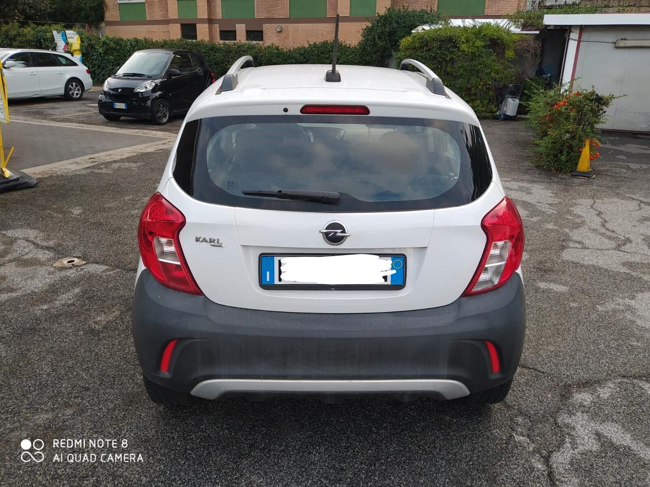 Opel Karl Rocks 1.0