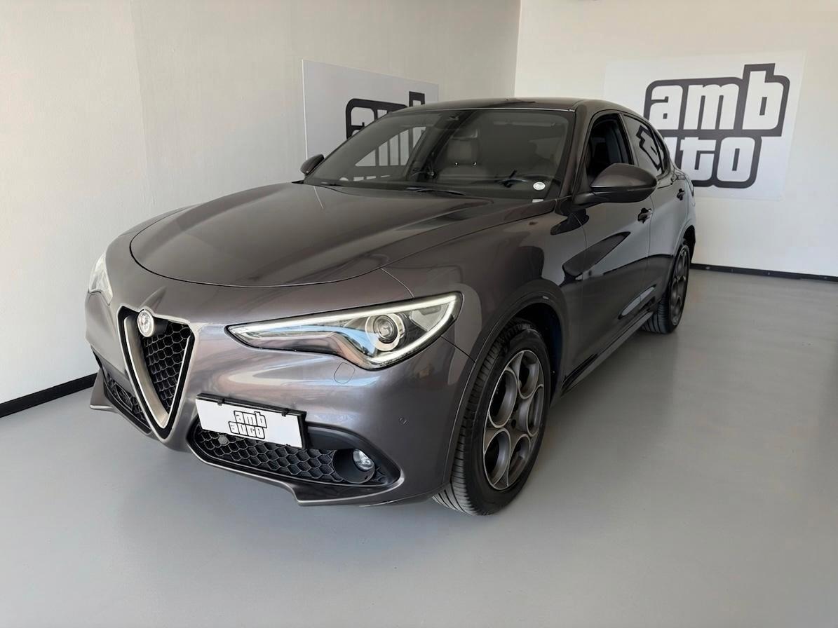 Alfa Romeo Stelvio 2.2 210 CV AT8 Q4 Ti
