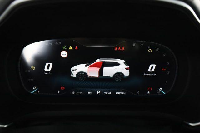 MG HS HS 1.5T-GDI AT Luxury