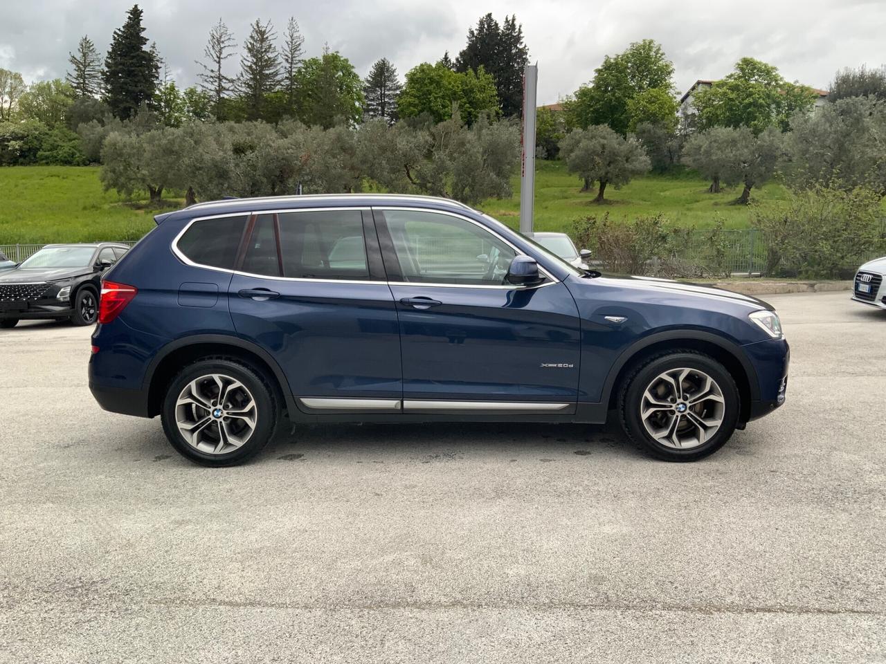 Bmw X3 xDrive20d Business Advantage Aut. XENO.NAVI.